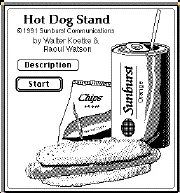 Hot Dog Stand: Survival Math Skills