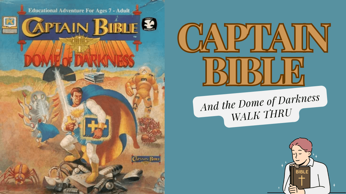 Captain Bible